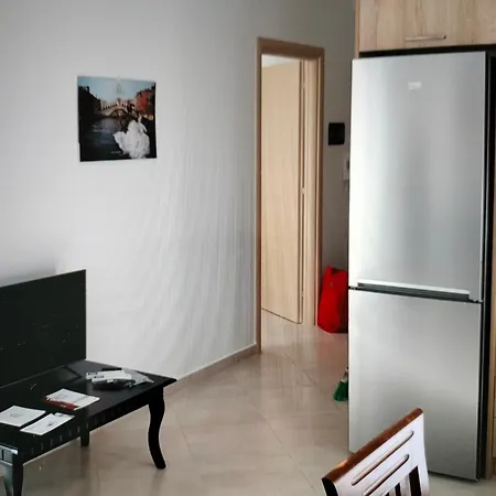 Taurasi White Saranda Apartment Exterior photo