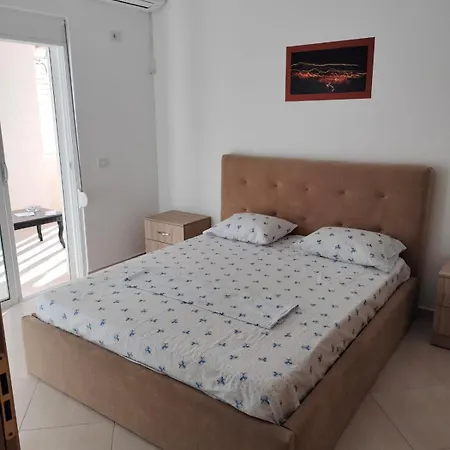 Taurasi White Saranda Apartment Exterior photo